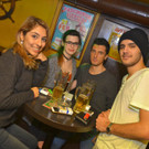 Students Night @ Bollwerk 03.02.2017
