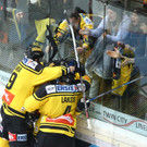 Vienna Capitals besiegen Red Bull Salzburg