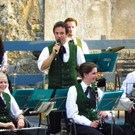 Musik unterm Martinsturm