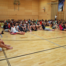 Handyprojekt am Sportgymnasium Dornbirn