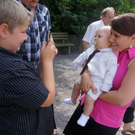Taufe von Kian in Dornbirn