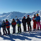 Schiwoche in Lech