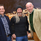 Vernissage Helmut Ditsch Skiverleih Strolz Lech