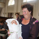 Taufe von Paulina in Wolfurt 