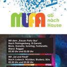Busfahrpläne für den Musikantenfasching 2017