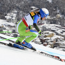 Bilder vom WM-Super-G
