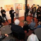 Vernissage im TaS (Februar 2017)