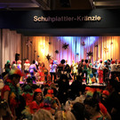 Schuhplattler-Ball in Muntlix (2017)