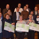 Festabend der Gewinner in Mäder