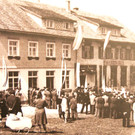 Bucher Schulhaus im Wandel