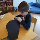 Piraten im Kindergarten Übersaxen