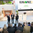 drexel und weiss gewinnt Klimahouse-Preis für innovativstes Produkt