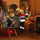 Verletzter bei Wohnhausbrand in Feldkirch