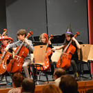Mitreißendes Faschingskonzert der Rheintalischen Musikschule
