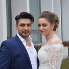 Elif Acikgöz und Muhammed Dedeeli feierten Hochzeit