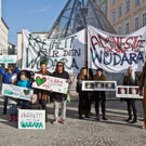 Spaß-Demo Wüdara Gschnas