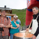 VN-Wandercup am Diedamskopf