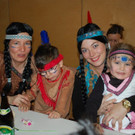 Kinderfasnat in St. Gallenkirch