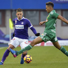 Wiener Derby: Bilder vom Match