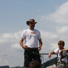 Bungee-Jumping in Lingenau