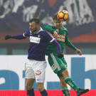 320. Wiener Derby: Austria Wien gegen Rapid Wien