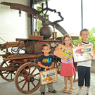 Reiseziel Museum: Feuerwehr-Oldtimer und Textildruck-Museum