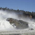 USA: Riesiger Oroville-Staudamm droht wegen Erosionsschäden zu brechen