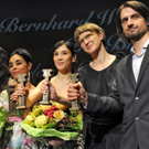 Schauspielerin Sibel Kekilli 2010