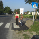 Zellgasse wird sicherer gemacht