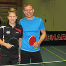 Lustiges Eltern- Kind Tischtennisturnier 2017