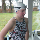 Schwimmerin Stefanie Kernbeiss