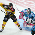 Vienna Capitals erspielten sich Platz 1 gegen Black Wings Linz