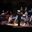 Jazzdisaster und Bigband Walgau in Göfis