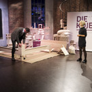 "Die Koje" bei "2 Minuten 2 Millionen"