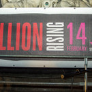 One Billion Rising Vienna - OBR - VIenna 2017 - Parlament - 14.02.2017
