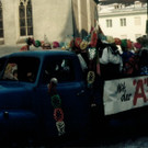 Alte Fotos von Fasching in Feldkirch