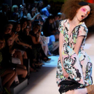 Spring Summer 2011 Kollektion "Anglomania" von Vivienne Westwood (Schau in Paris)