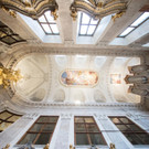 Bilder der restaurierten Schlosskapelle