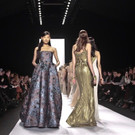 Mode von US-Designer Badgley Mischka