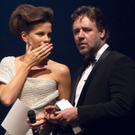 Schauspieler Russell Crowe 2010