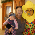 Impressionen der "Bärger Kinderfasnat"