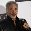 Sänger Tom Jones 2010