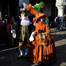 Karneval in Venedig
