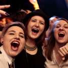 FR 17.02.2017 - Der Captain lädt die Ladies ein @ El Capitán