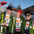 Wintersportspektakel der Funkenzunft Gaißau