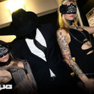 Fifty Shades Of BLACK Music - As Black As The Mask (17.02.17)