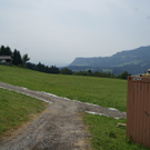 Vorbereitung zum Bezirksmusikfest Buch 2010