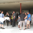 Bilder der Firstfeier