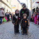 Faschingsumzug in Feldkirch 2017 (Teil 2)