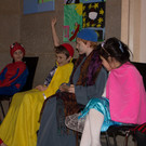 Fasching in Götzner Schülerbetreuung